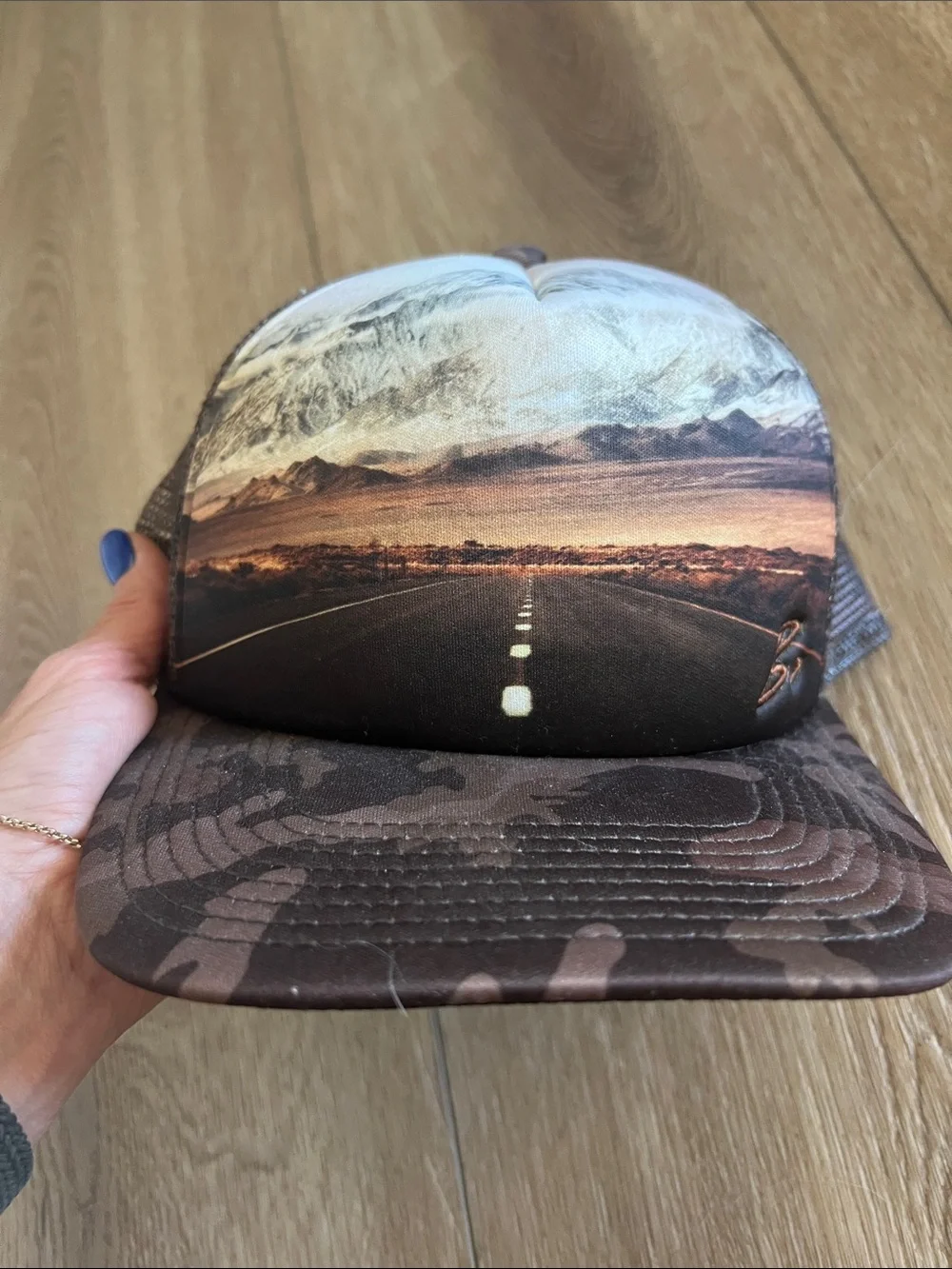 Bo Bridges Hat NEW